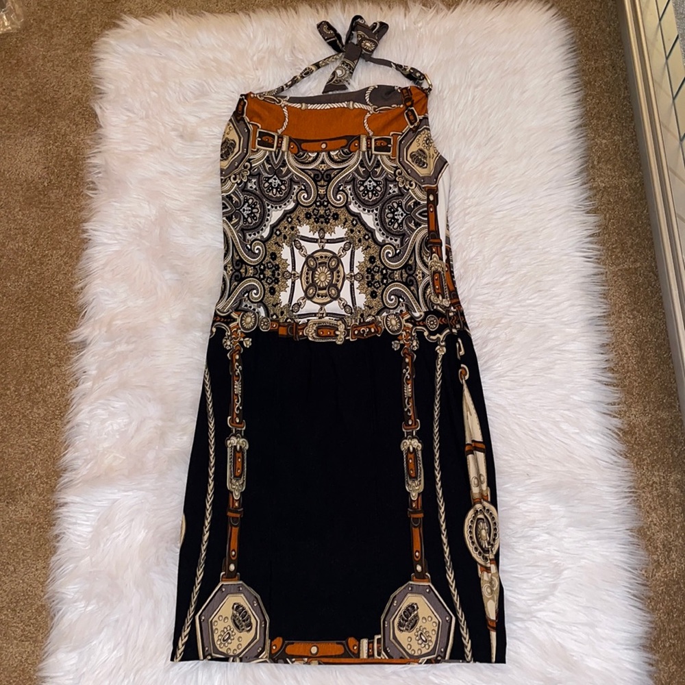 Caché Dress